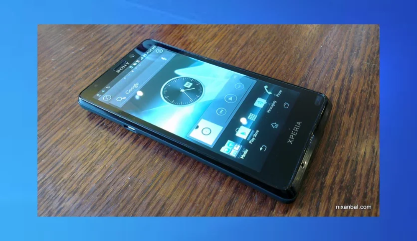 Sony Xperia LT30p