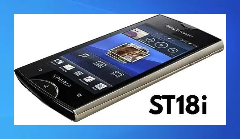 Sony Xperia ST18i