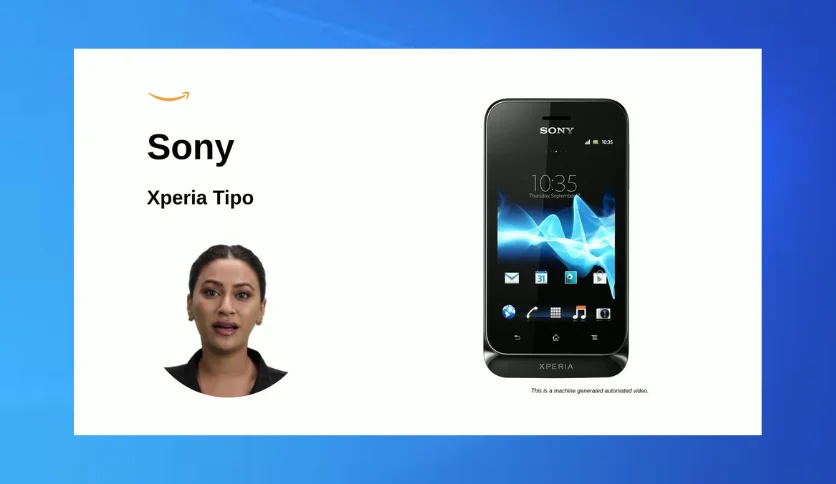 Sony Xperia ST21i