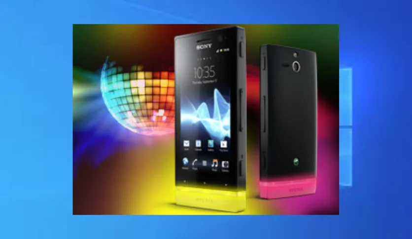 Sony Xperia ST25i