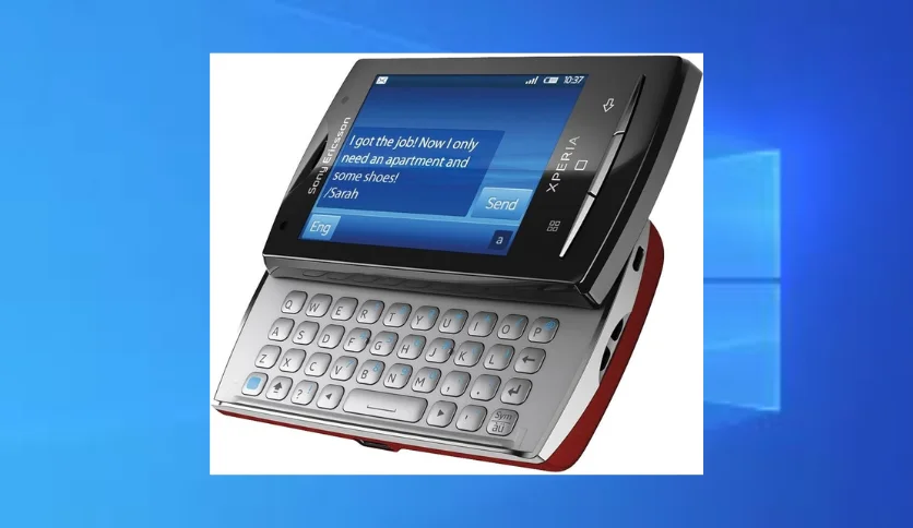 Sony Xperia U20a