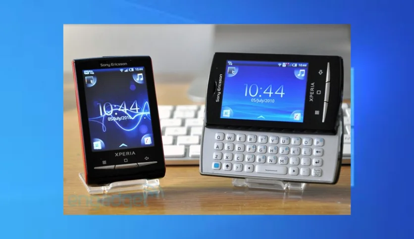 Sony Xperia U20i