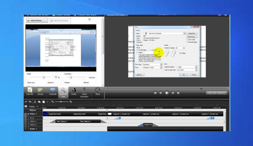 TechSmith Camtasia 7 Free Download - Alex71 TechSmith Camtasia 7