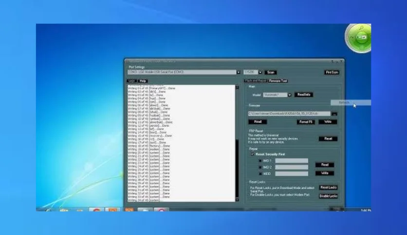 UMT LG Tool