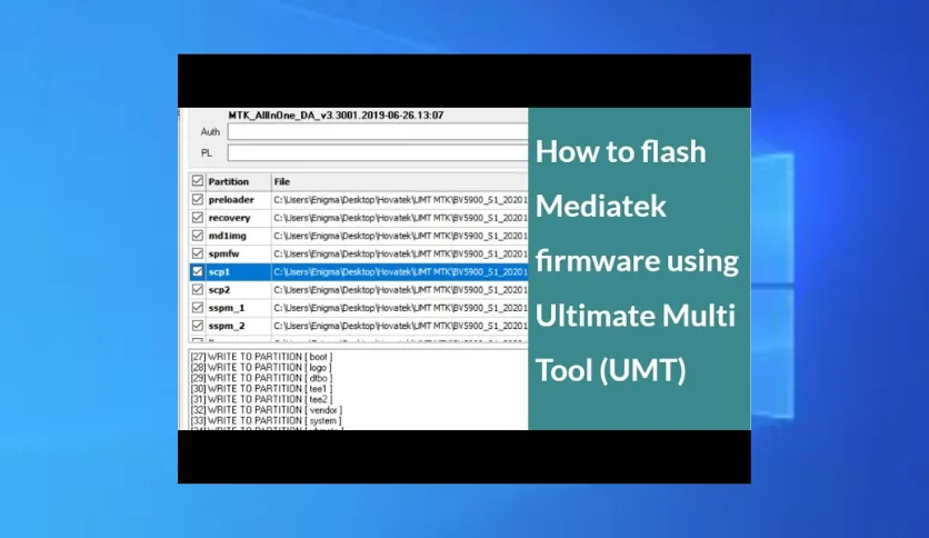 UMT MTK Setup File v5.1 Free Download - Alex71 UMT MTK Setup File