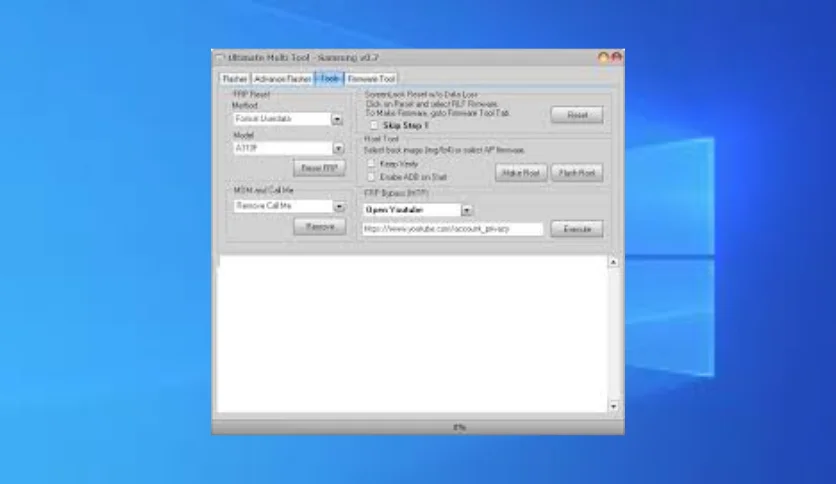 UMT Samsung Tool
