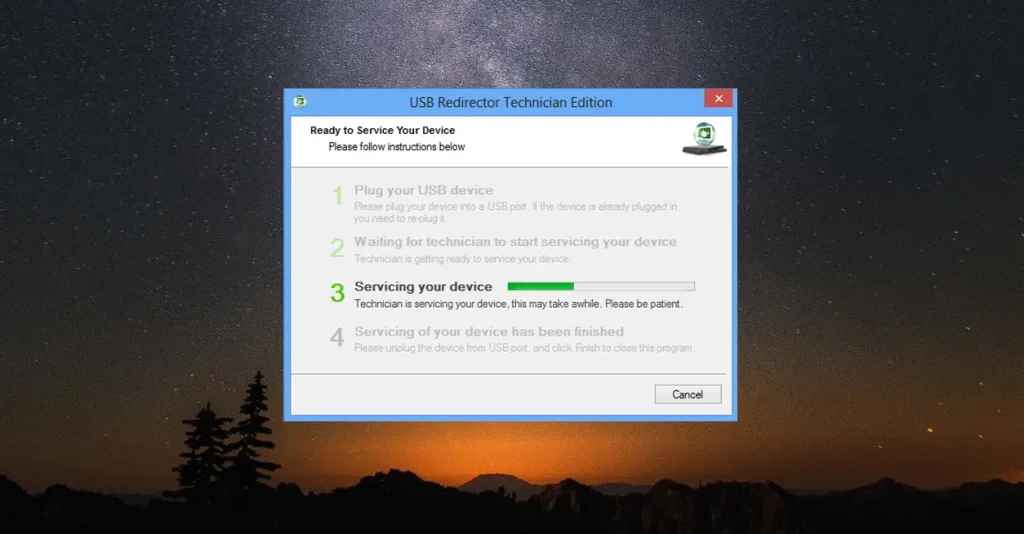 USB Redirector Technician Edition v1.9.7 Free Download - Alex71 USB Redirector Technician Edition v1.9.7