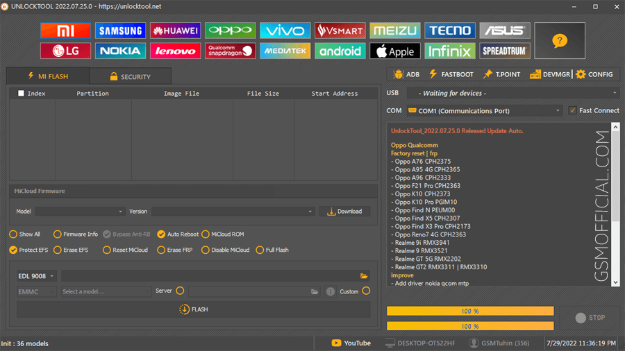 Unlock Tool 2026-05-04-0