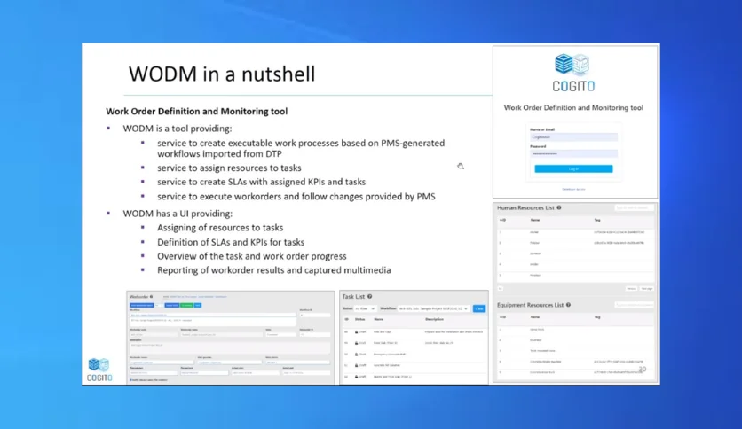 WODM Tool