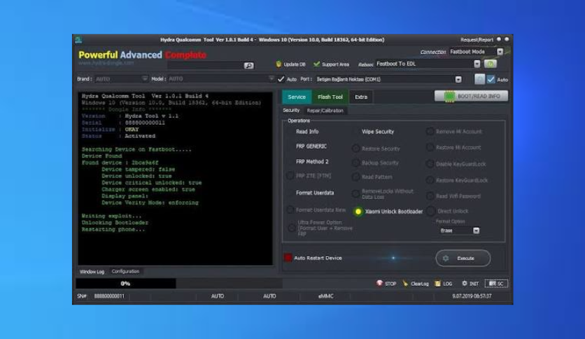 Xiaomi MI8 (dipper) Bootloader Unlock File Free Download - Alex71 Xiaomi MI8 (dipper) Bootloader