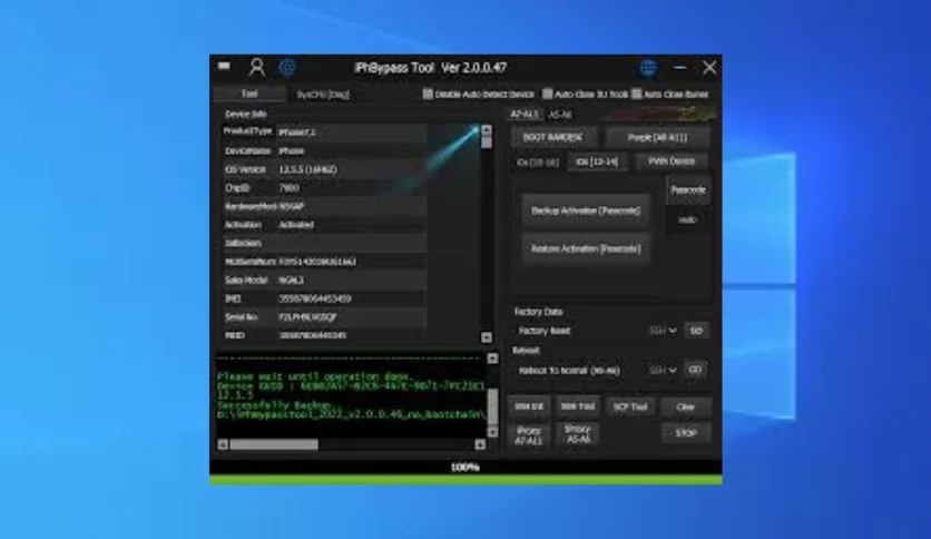 iHello HFZ Tool