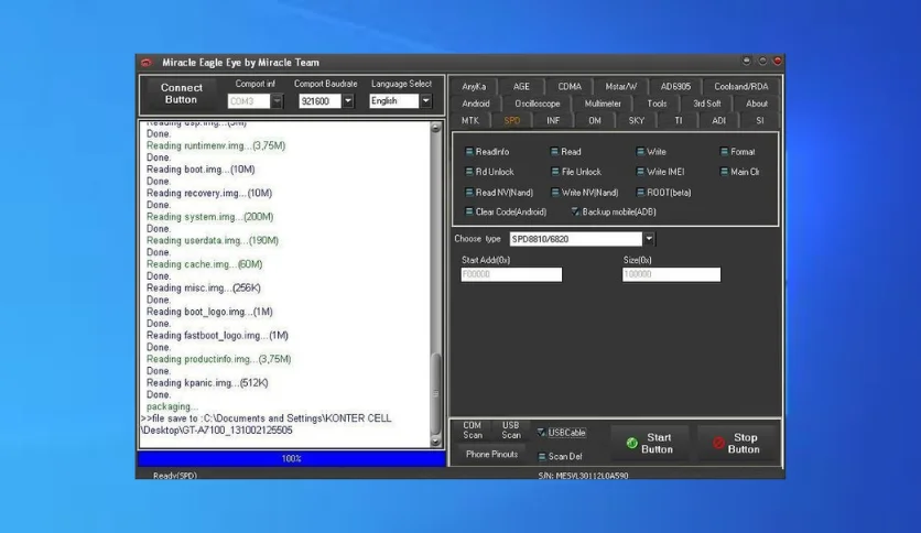 Miracle Eagle Eye 2.27A Free Download - Alex71 Miracle Eagle Eye