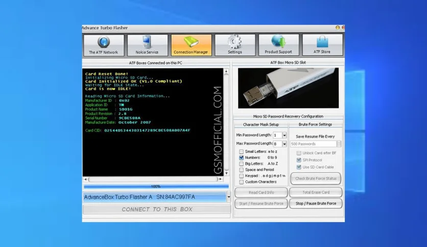 ATF Tool Setup File v12.70 Free Download - Alex71 ATF Tool Setup File