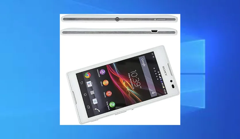 Sony Xperia C2305