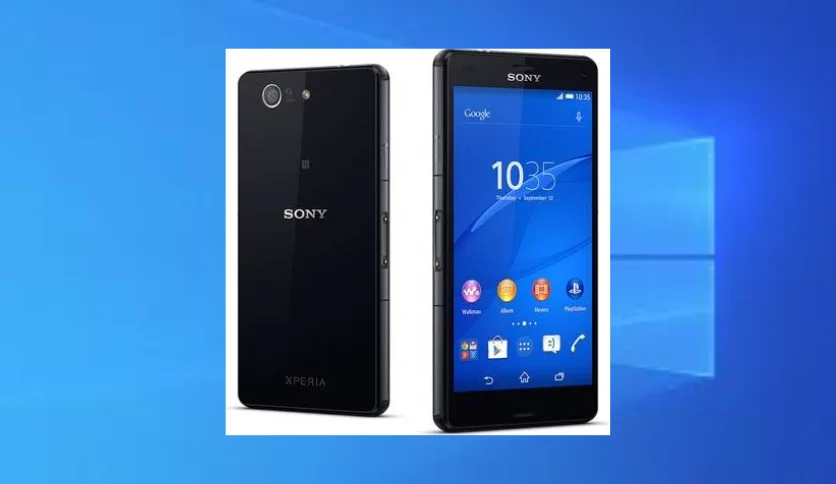 Sony Xperia D5803