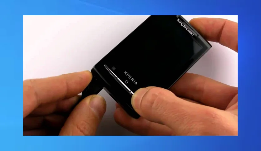 Sony Xperia E10a