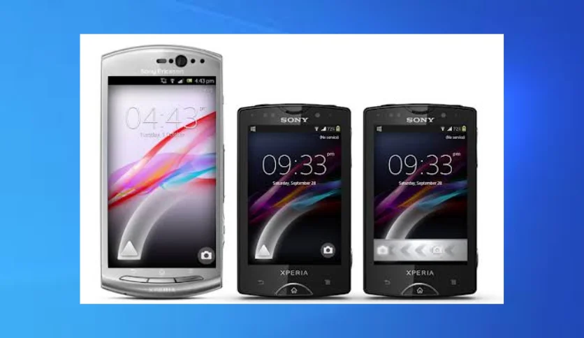 Sony Xperia X10a