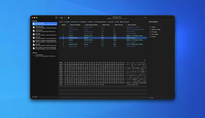 Discoveri-y Dump File